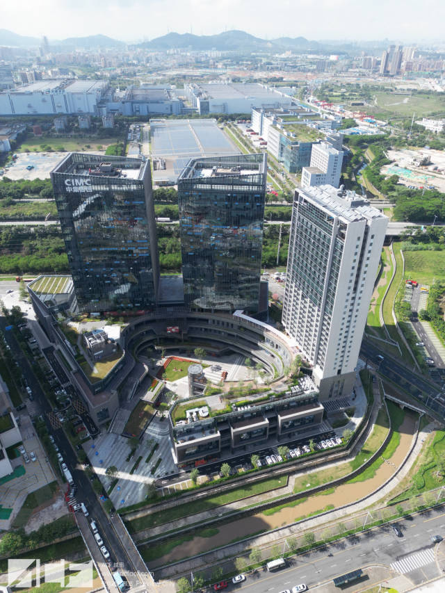 产业园区的“产品主义” 中集产城以住宿服务破局运营密码